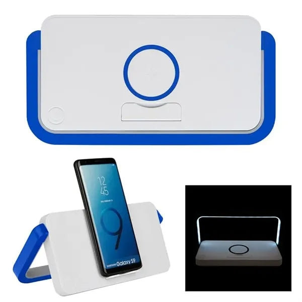 Desktop Lamp Wireless Charger