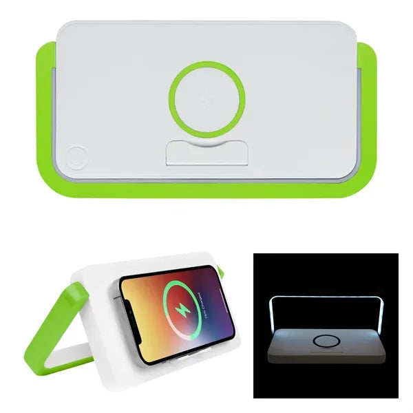 Desktop Lamp Wireless Charger