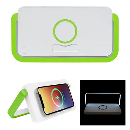 Desktop Lamp Wireless Charger