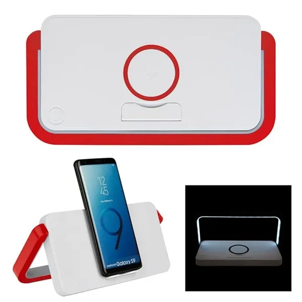 Desktop Lamp Wireless Charger