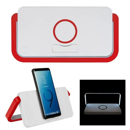 Desktop Lamp Wireless Charger