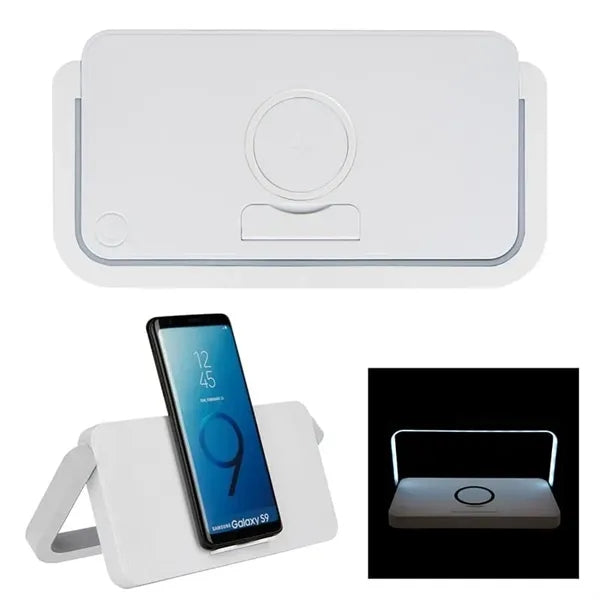 Desktop Lamp Wireless Charger