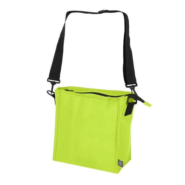 Zippered rPET Lunch Cooler Bag