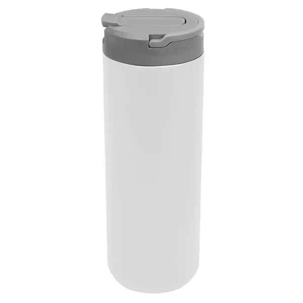 18 Oz. Stainless Steel Mountain Bottle