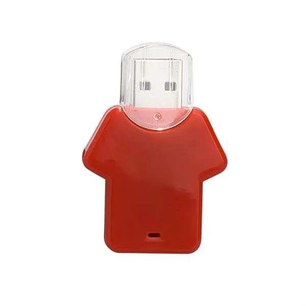 T-Shirt USB Flash Drive 2GB