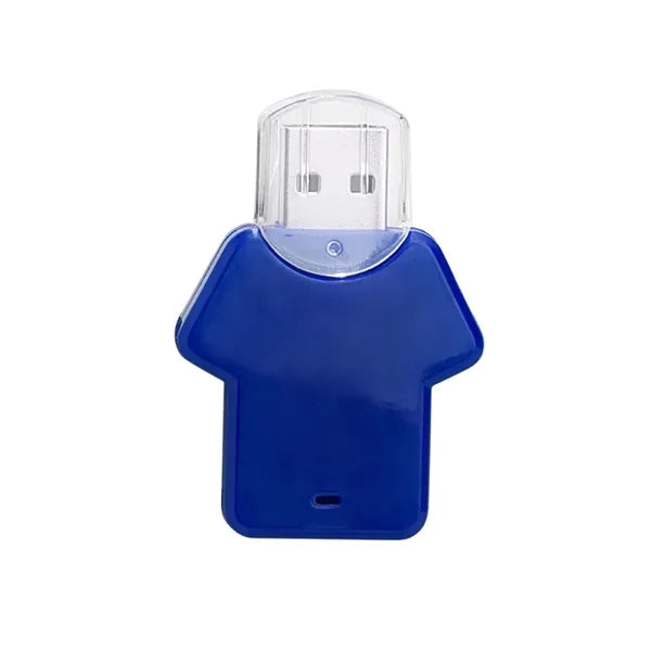 T-Shirt USB Flash Drive 128 MB