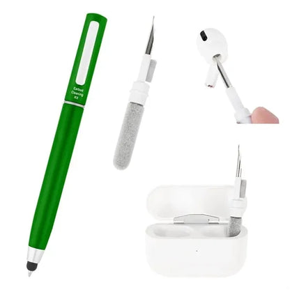 Stylus Pen With Earbud Cleaning Kit