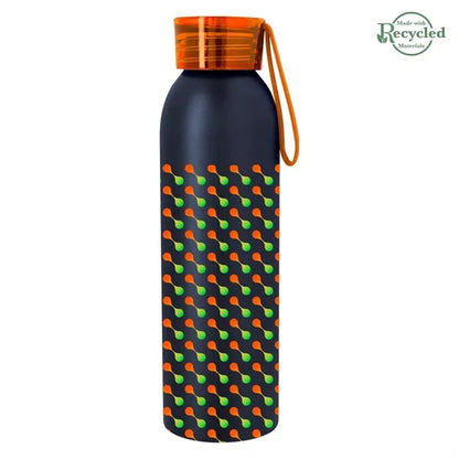 22 Oz. Full Color Aluminum Bottle