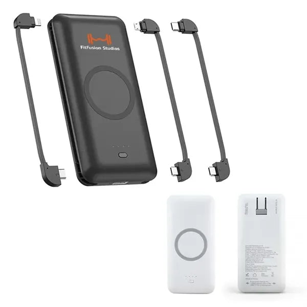Charge Pro 10,000 mAh Power Bank