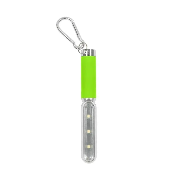 Portable COB Safety Light With Carabiner