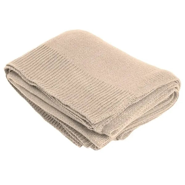 Stella Soft Knit Throw Blanket