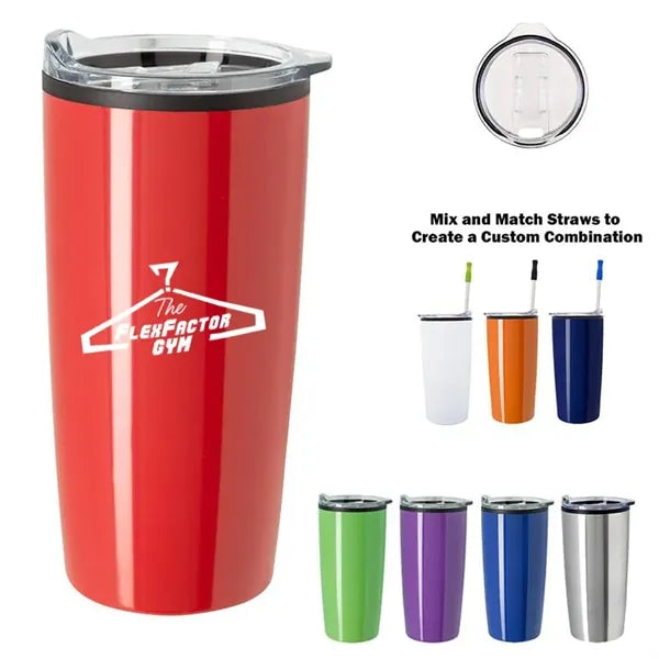 20 Oz. Full Color Elate Rocky Tumbler