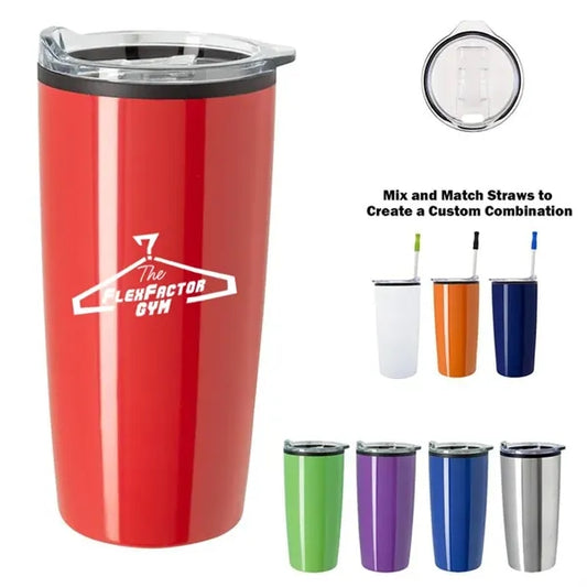 20 Oz. Full Color Elate Rocky Tumbler