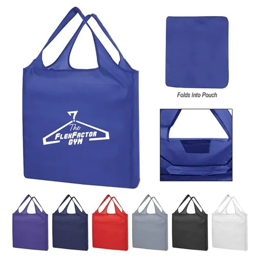 Foldable Tote Bag