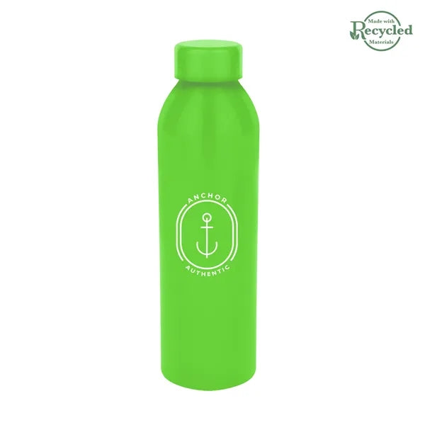 22 OZ. FULL COLOR ALUMINUM BOTTLE