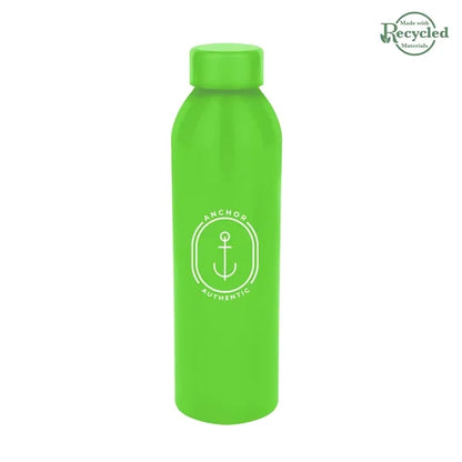 22 OZ. FULL COLOR ALUMINUM BOTTLE