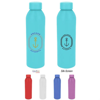 22 OZ. FULL COLOR ALUMINUM BOTTLE