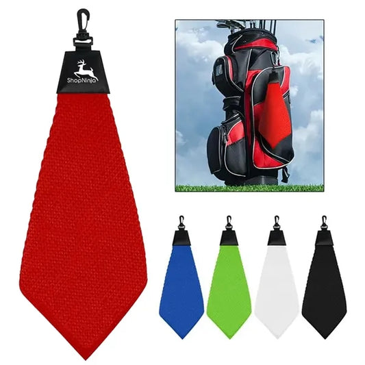 Quick Dry Microfiber Golf Towel