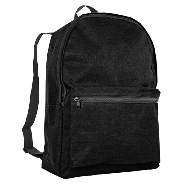 City Heathered Backpack