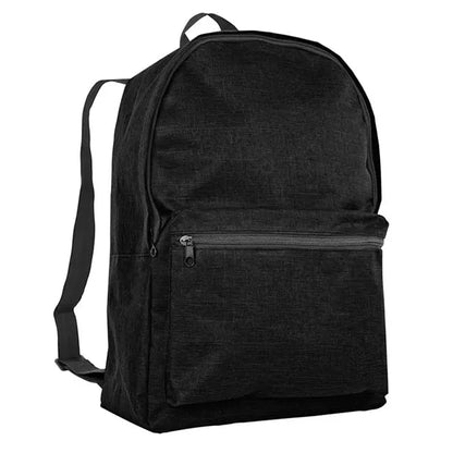 City Heathered Backpack