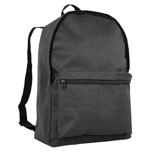 City Heathered Backpack