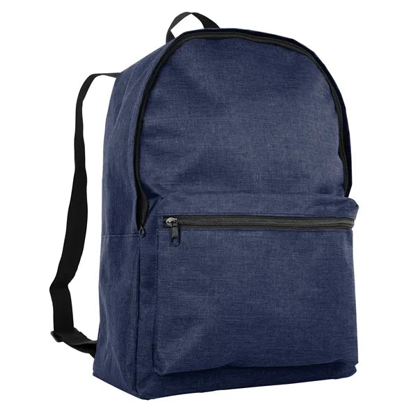 City Heathered Backpack
