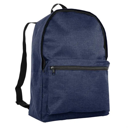 City Heathered Backpack