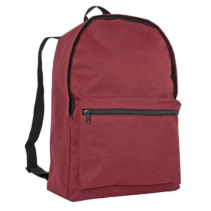 City Heathered Backpack