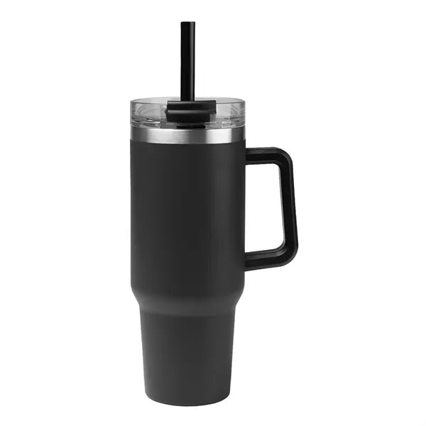 40 Oz Stainless Steel Tumbler