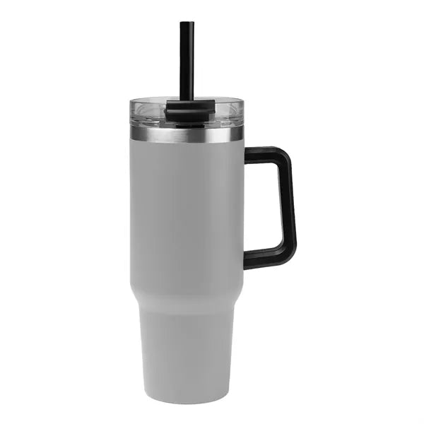 40 Oz Stainless Steel Tumbler