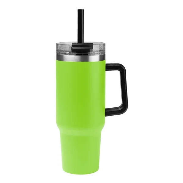 40 Oz Stainless Steel Tumbler