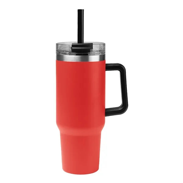 40 Oz Stainless Steel Tumbler