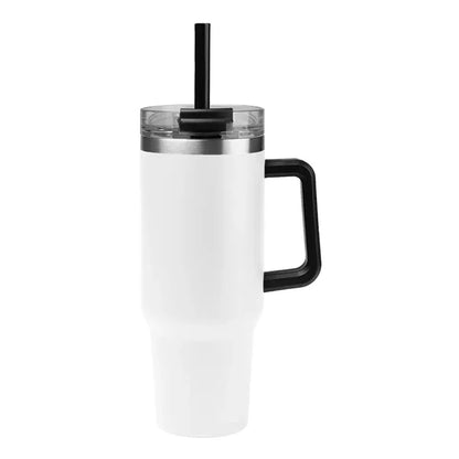 40 Oz Stainless Steel Tumbler