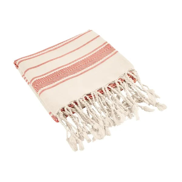 Cottage Beach Towel