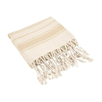 Cottage Beach Towel