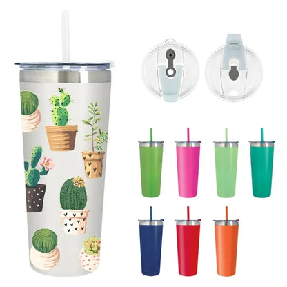 24 Oz. Full Color Tumbler