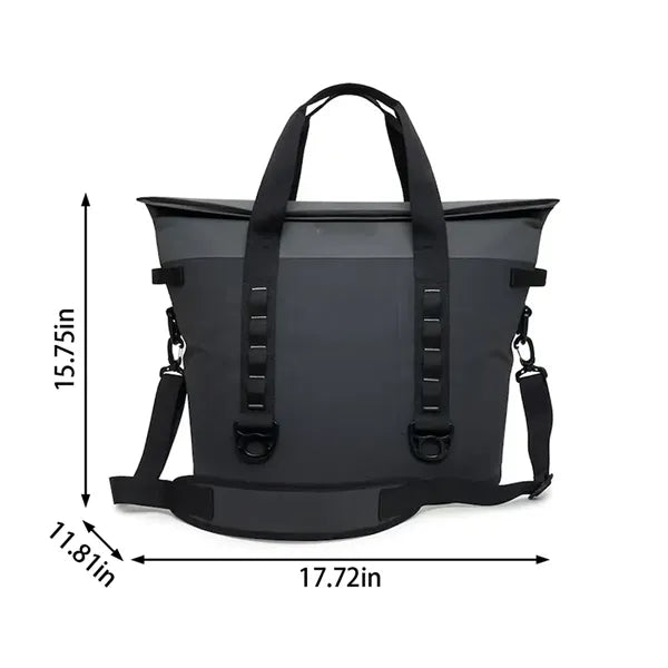 Beach boat portable waterproof ice chest bag soft coolers