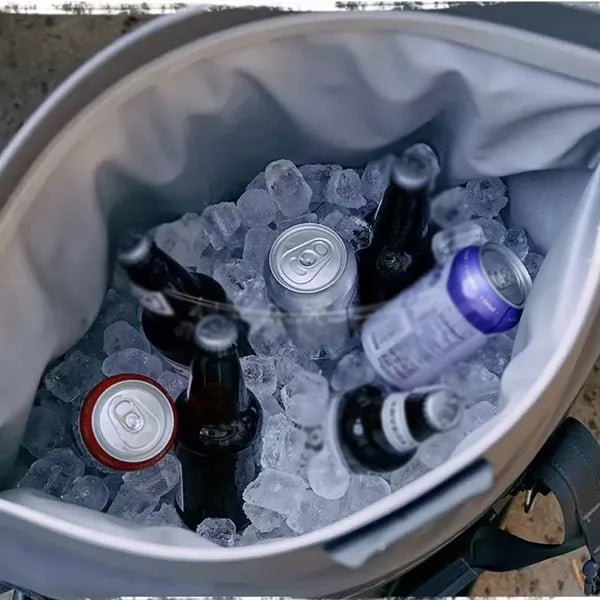 Beach boat portable waterproof ice chest bag soft coolers