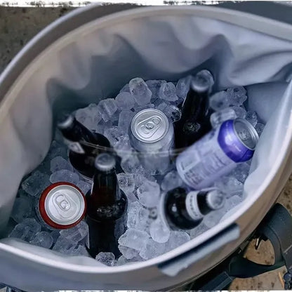 Beach boat portable waterproof ice chest bag soft coolers