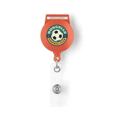 Badge Reels Style A