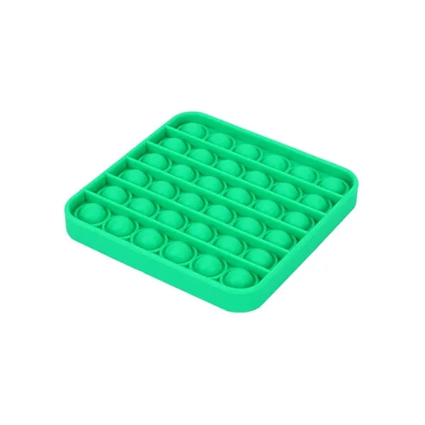 Pop Fidget Stress Reliever - Square