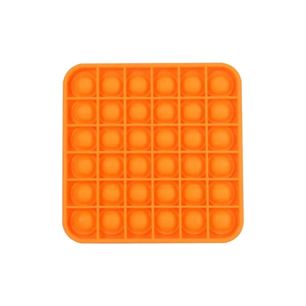 Pop Fidget Stress Reliever - Square
