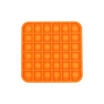Pop Fidget Stress Reliever - Square