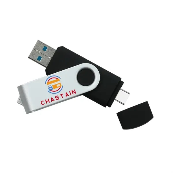 High Speed USB3.0 Type C OTG Flash Drive 64 GB