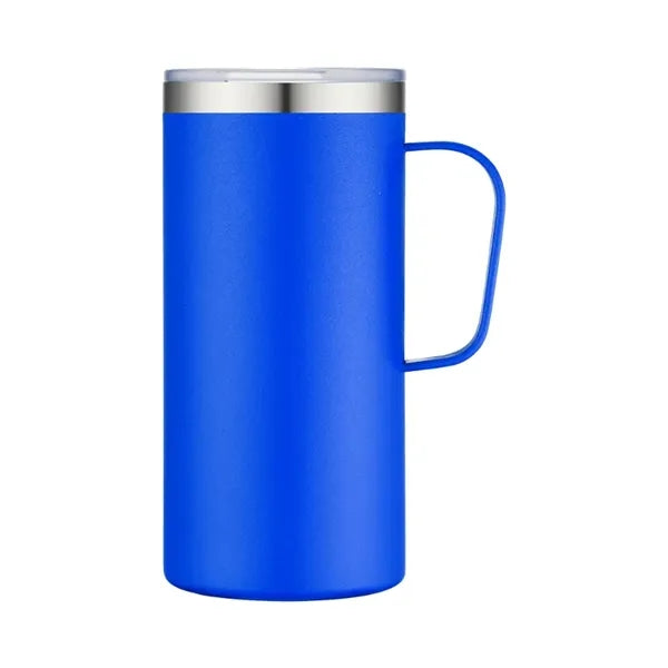 Magnolia 20oz Stainless Steel Mug