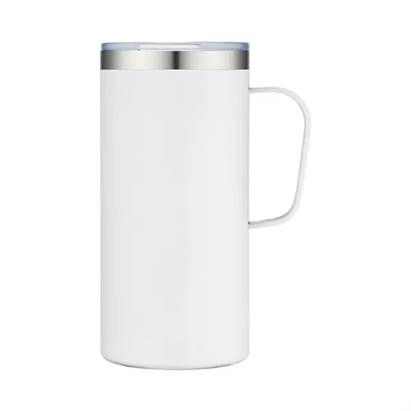 Magnolia 20oz Stainless Steel Mug