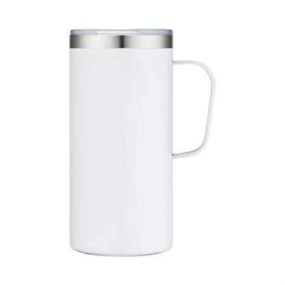 Magnolia 20oz Stainless Steel Mug