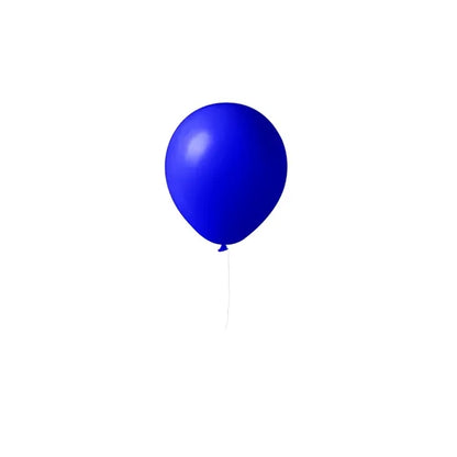 10" Latex Balloon 2 COLOR