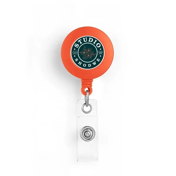 Badge Reels Style B