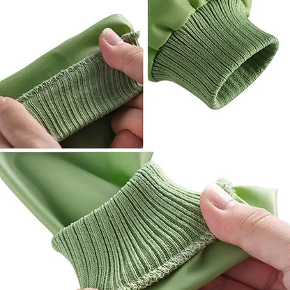 Non-Slip Dishwashing Cleaning Gloves